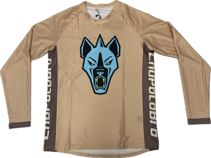 CHUPACABRA LONG SLEEVE TRAIL JERSEY