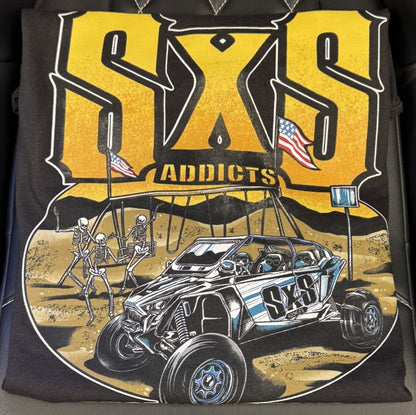 "Swing Set" Short Sleeve T-Shirt