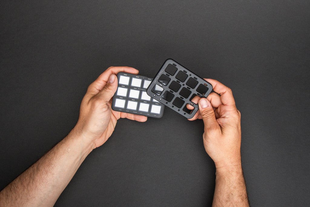 RCR-FORCE 12 SWITCH PANEL POWER SYSTEM