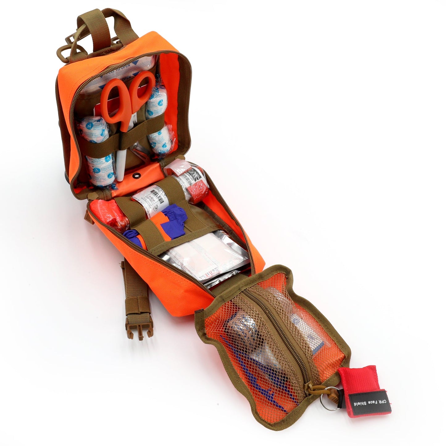 Desert Squadron - Molle Trauma 2.0