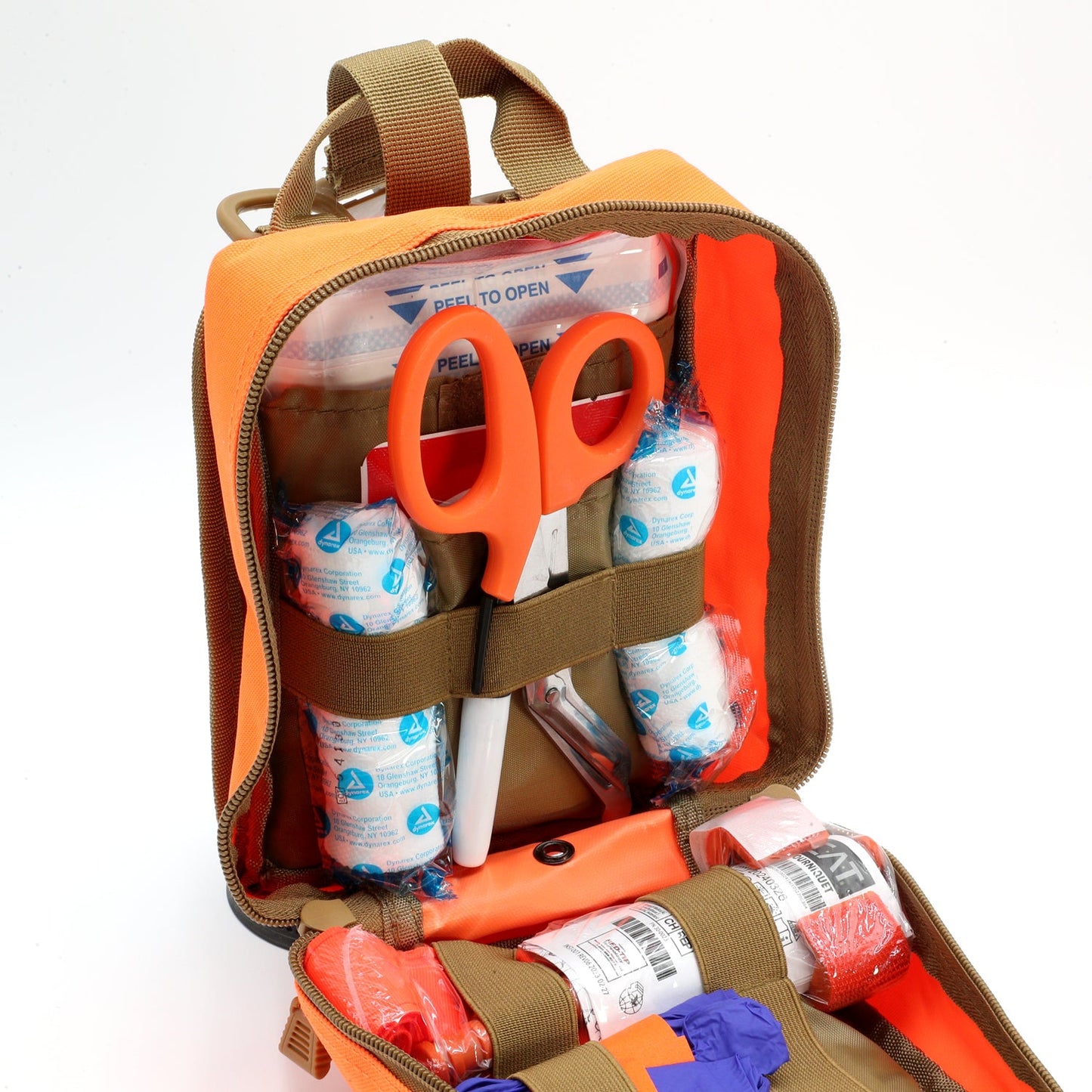 Desert Squadron - Molle Trauma 2.0