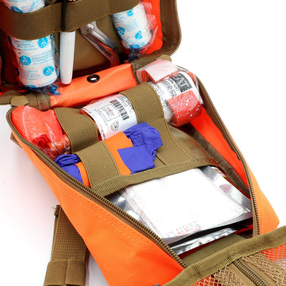 Desert Squadron - Molle Trauma 2.0