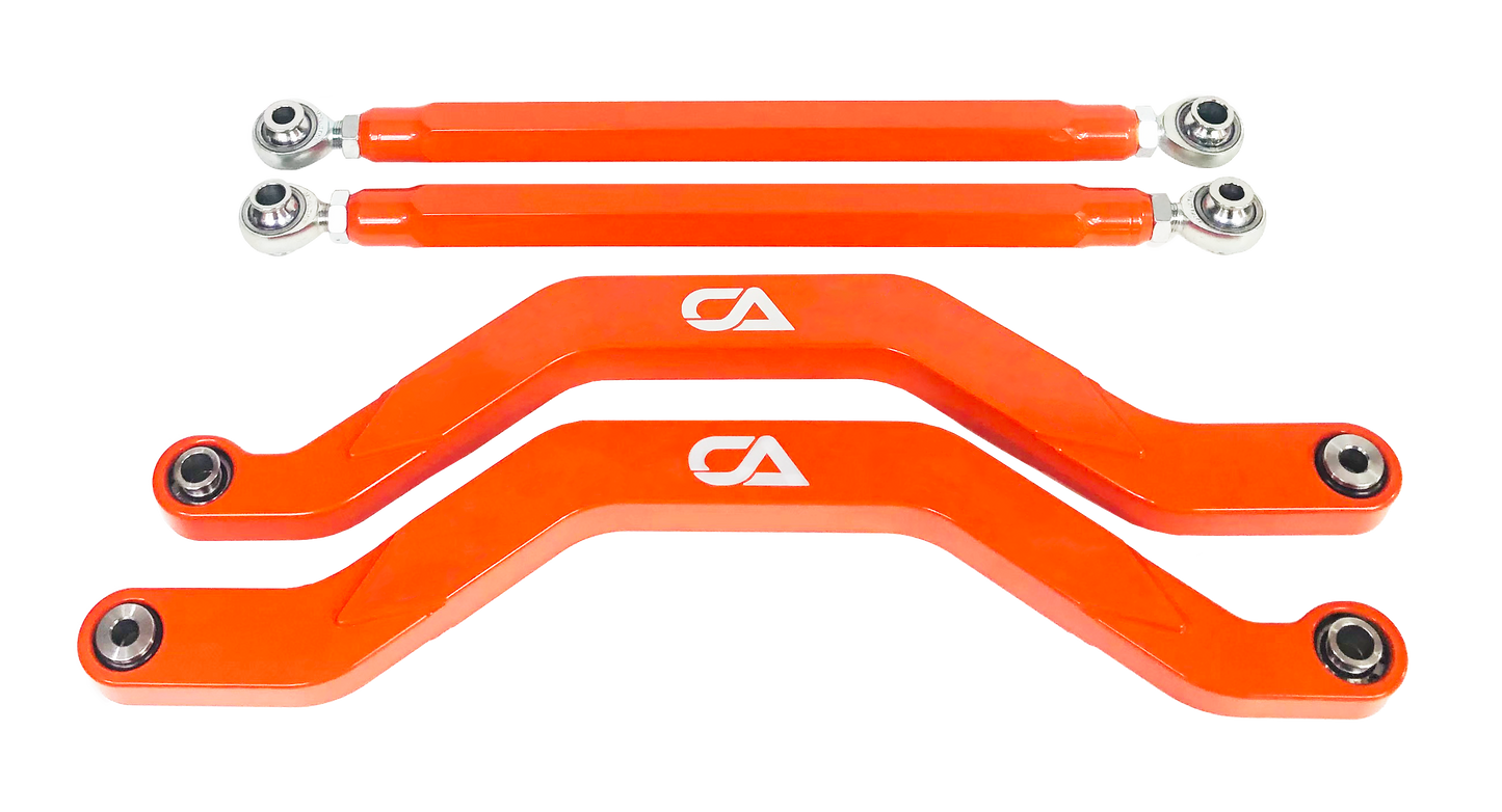 Honda Talon High Clearance Radius Rods | CA Tech USA