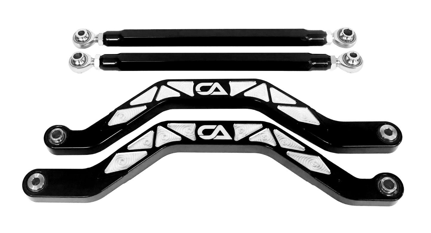 Honda Talon High Clearance Radius Rods | CA Tech USA