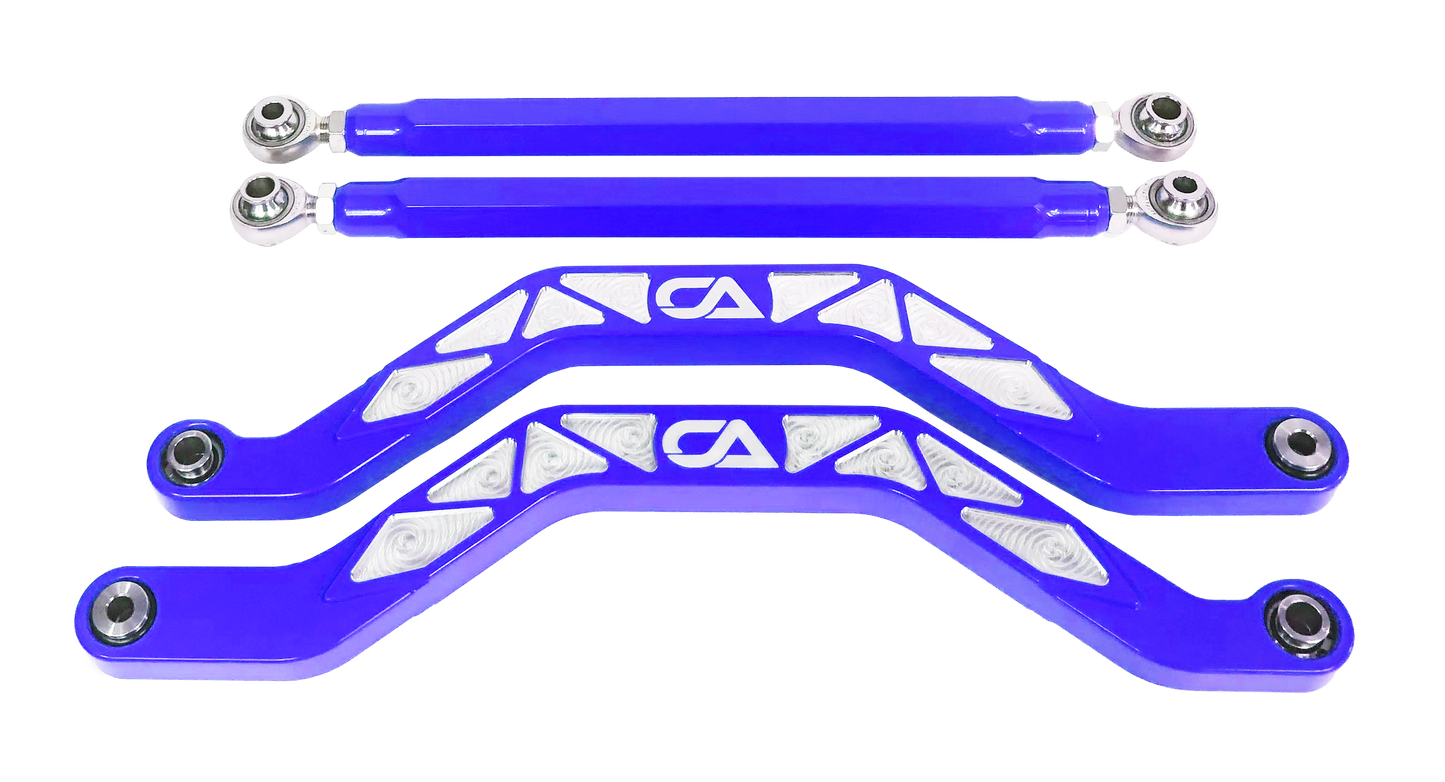 Honda Talon High Clearance Radius Rods | CA Tech USA