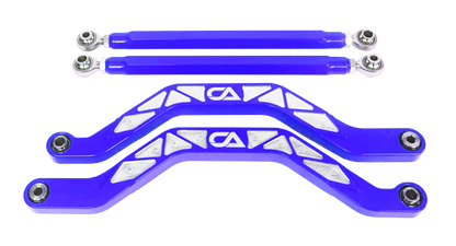 Honda Talon High Clearance Radius Rods | CA Tech USA