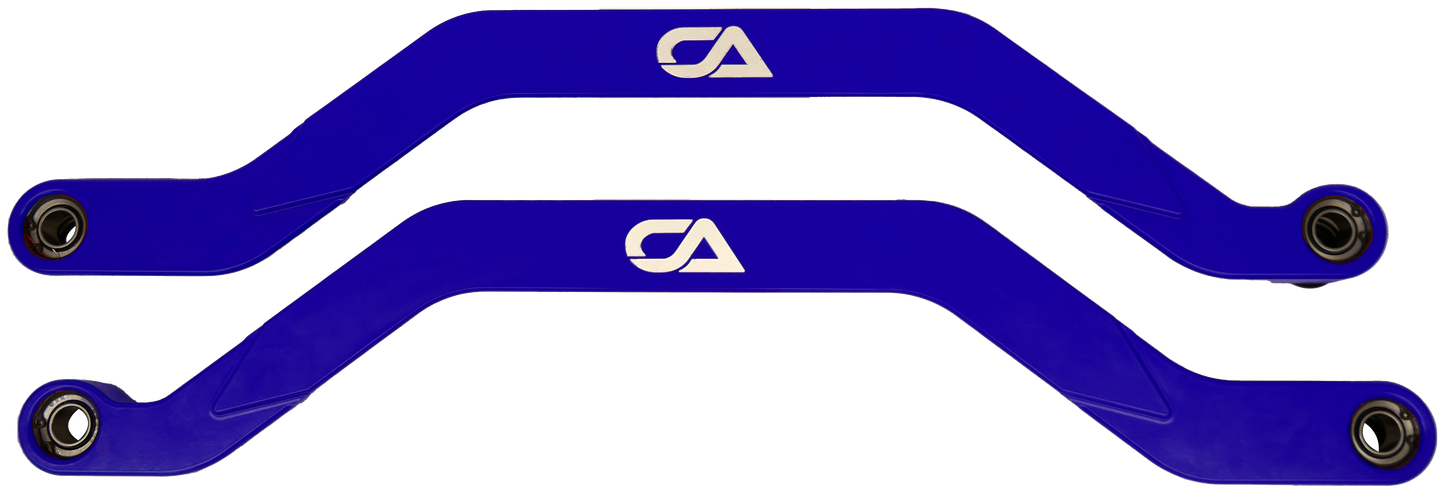 Honda Talon High Clearance Radius Rods (Lower Rods Only)