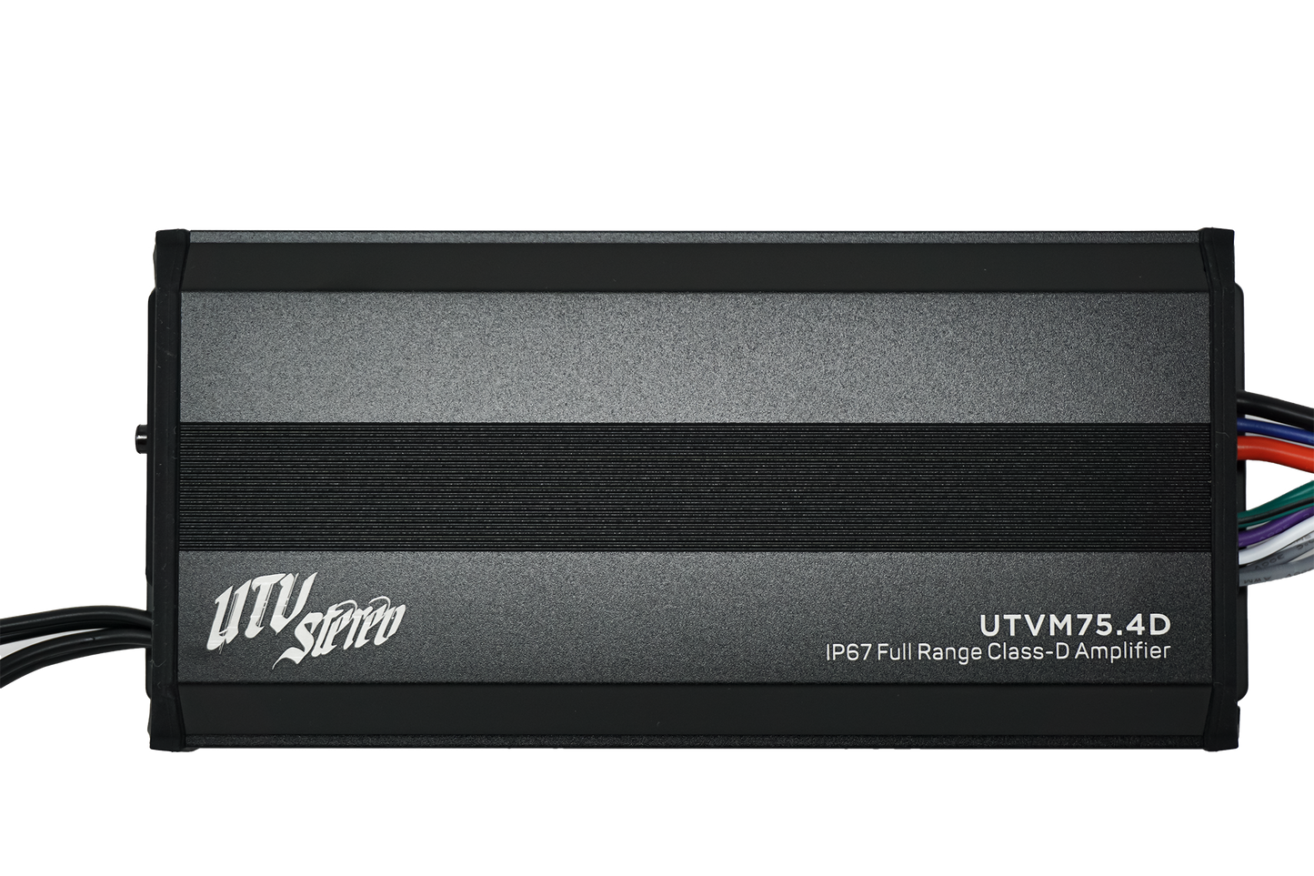 M-Series 600W 4-Channel Amplifier | UTVM-75.4D KAWASAKI
