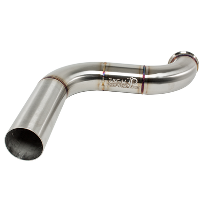 Treal Performance | 2017-2025 Can-Am X3 Straight Pipe Exhaust System