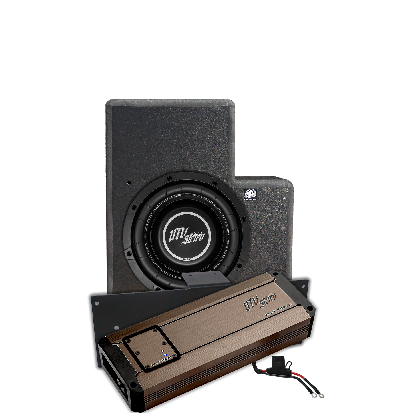 '20-'24 RZR® Pro Series Elite Stage 6 Stereo Kit | UTVS-PRO-S6-E