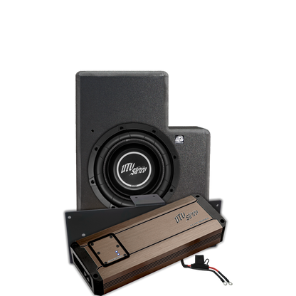 '25-'26 RZR® Pro Series Elite Stage 8 Stereo Kit | UTVS-PRO2-S8-E