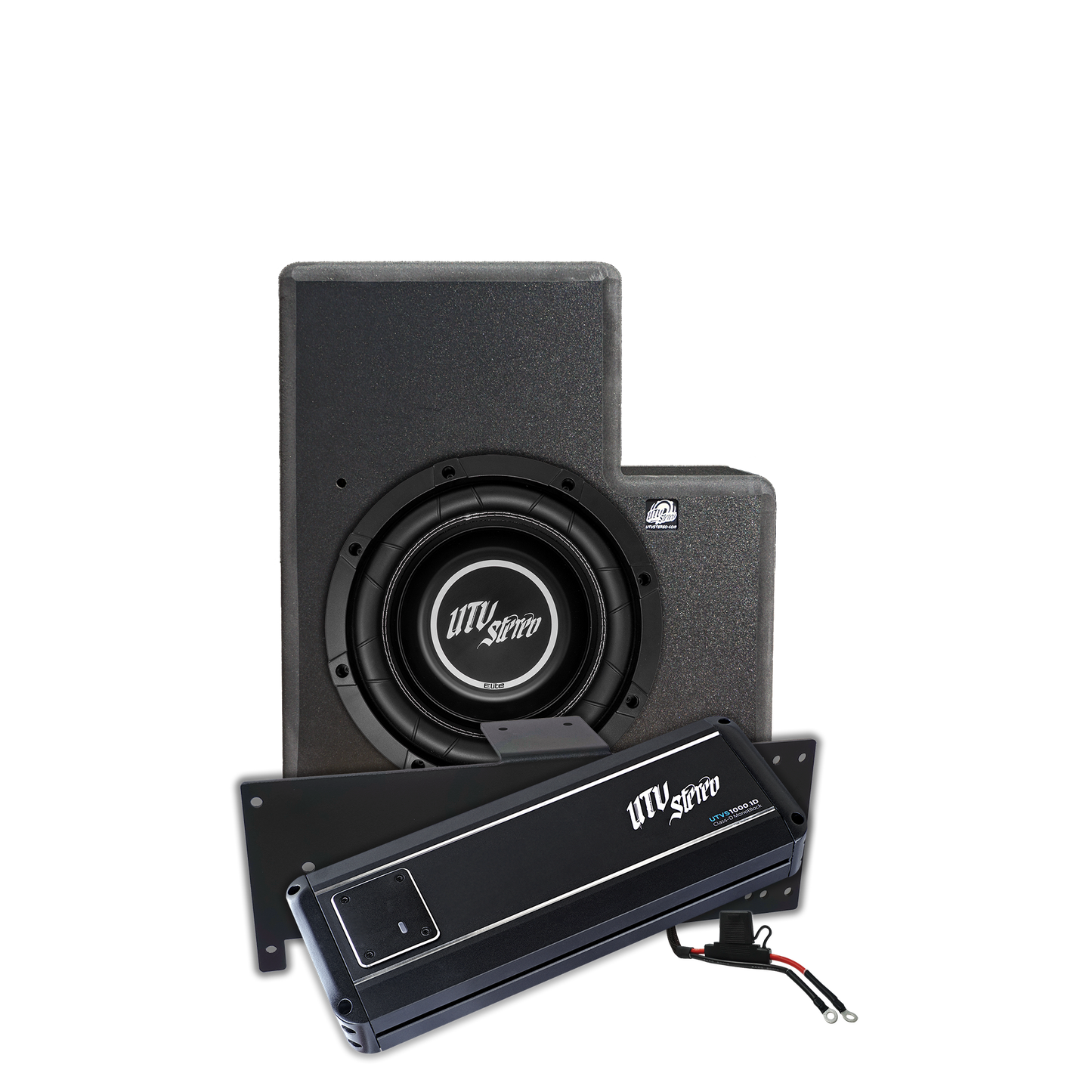 '25-'26 RZR® Pro Series Signature Stage 6 Stereo Kit | UTVS-PRO2-S6-S