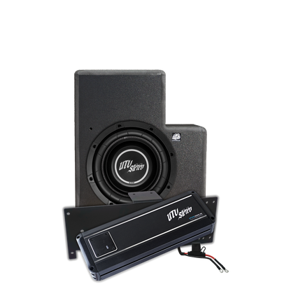 '20-'24 RZR® Pro Series Signature Stage 8 Stereo Kit | UTVS-PRO-S8-S