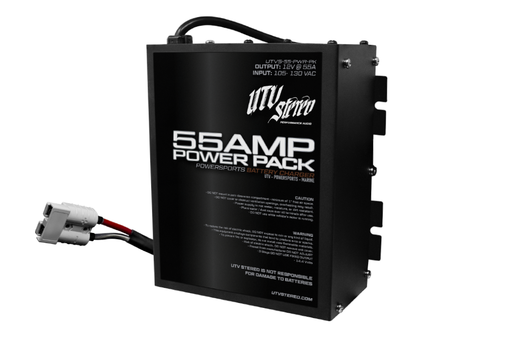 Kawasaki Teryx H2 2nd Battery Kit | UTVS-H2-2BATT-KIT