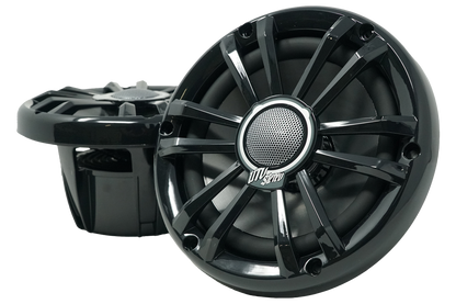 Polaris Xpedition 6.5" Front Speaker Adapters | UTVS-XPD-FSA