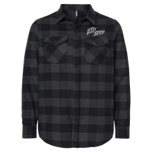 UTV Stereo Unisex Embroidered Flannel | UTVS-A-FLANNEL-U-CHR