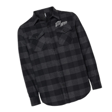 UTV Stereo Unisex Embroidered Flannel | UTVS-A-FLANNEL-U-CHR