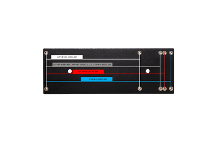 Universal Amplifier Mount w/ Clamps | UTVS-AMPMT-UNIV