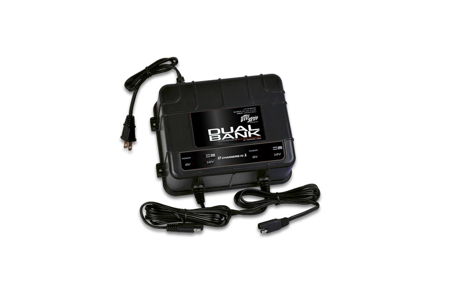 Can-Am® Defender HD10 2nd Battery Kit | UTVS-DEF-2BATT-KIT