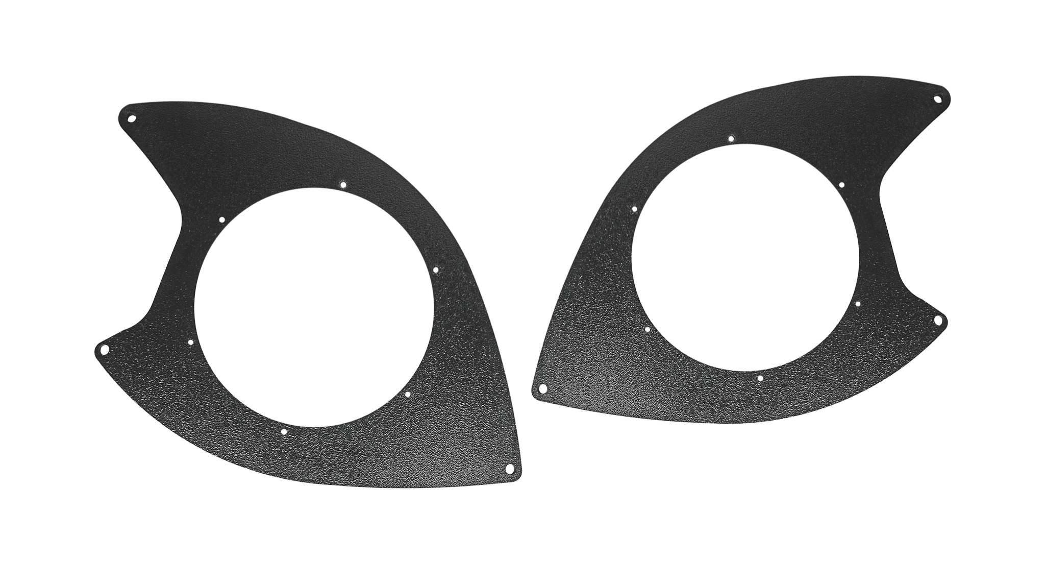 Can-Am® Defender HD10/HD11 Overhead Speaker Adapters (Pair) | UTVS-DEF ...