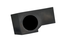 Can-Am® Defender HD11 Vented 10" Front Passenger Subwoofer Enclosure Unloaded | UTVS-DEF2-VENC-PASS-10-FRONT