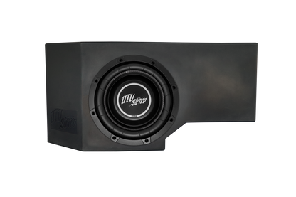 Can-Am® Defender HD10 1200W Dual 10" Subwoofer Kit  | UTVS-DEF-SUB-1200-2