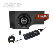 Can-Am® Defender HD11 1000W Single 10" Subwoofer Kit | UTVS-DEF2-1000-1-GO