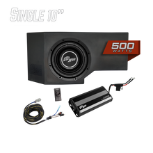 Can-Am® Defender HD11 500W Single 10" Subwoofer Kit | UTVS-DEF2-500-1-GO