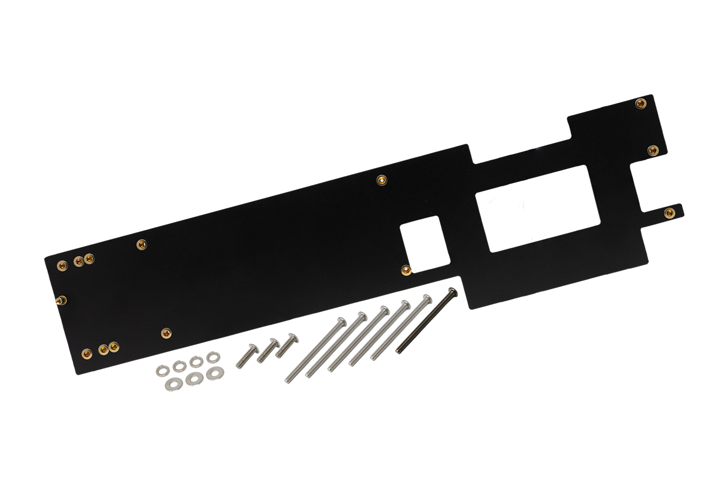 Can-Am Defender HD11 Driver Side Upper Amplifier Mount  | UTVS-DEF2-AMPMT-UP-DRIV