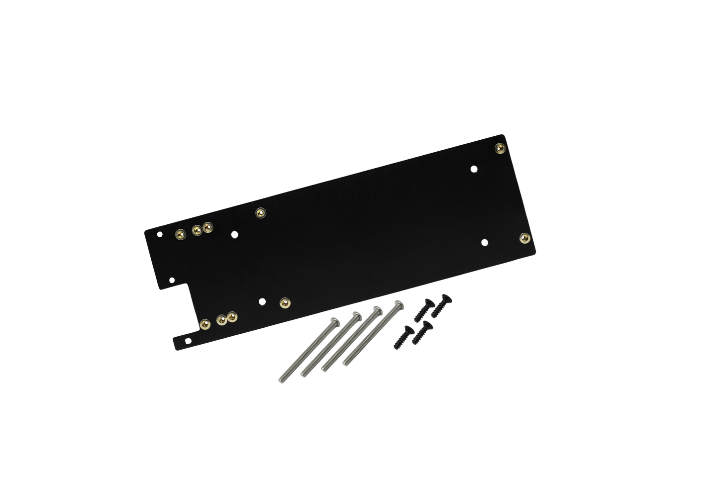 Can-Am Defender HD11 Passenger Side Upper Amplifier Mount  | UTVS-DEF2-AMPMT-UP-PASS
