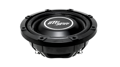 Can-Am X3 Up-Fire Front Passenger Side 10" Sub Box Enclosure – Unloaded | UTVS-X3-ENC-UF-FPASS