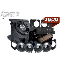 KAWASAKI® TERYX H2 GARMIN TREAD® Elite Stage 6 Stereo Kit | UTVS-H2-S6-GRM
