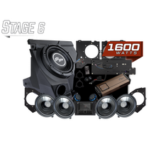 KAWASAKI® TERYX H2 Elite Stage 6 Stereo Kit | UTVS-H2-S6