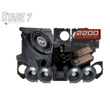 KAWASAKI® TERYX H2 Elite Stage 7 Stereo Kit | UTVS-H2-S7