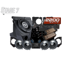 KAWASAKI® TERYX H2 Elite Stage 7 Stereo Kit | UTVS-H2-S7