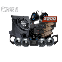 KAWASAKI® TERYX H2 Elite Stage 8 Stereo Kit | UTVS-H2-S8