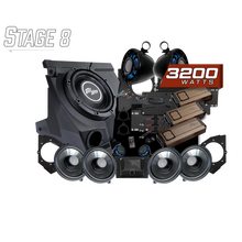 KAWASAKI® TERYX H2 Elite Stage 8 Stereo Kit | UTVS-H2-S8