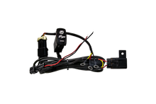 Source Unit Harness + Rocker Switch | UTVS-HRN-LC-SRC