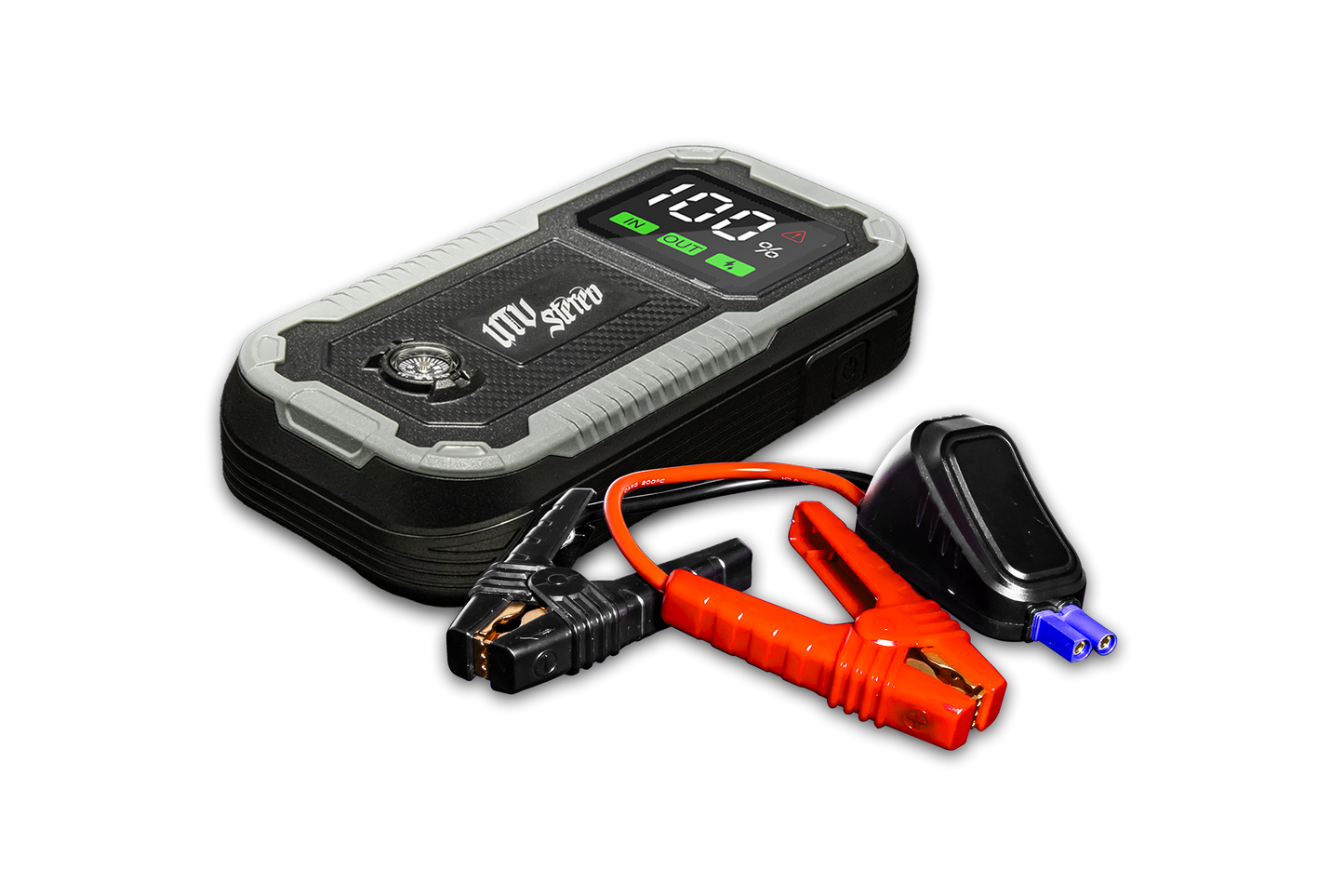Can-Am® Maverick R Big Battery Kit | UTVS-R-BIG-BATT-KIT