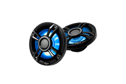 Pro Series 6.5" Speakers (Pair) | UTVS-P654 Kawasaki Teryx H2