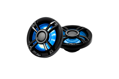 Pro Series 6.5" Speakers (Pair) | UTVS-P654