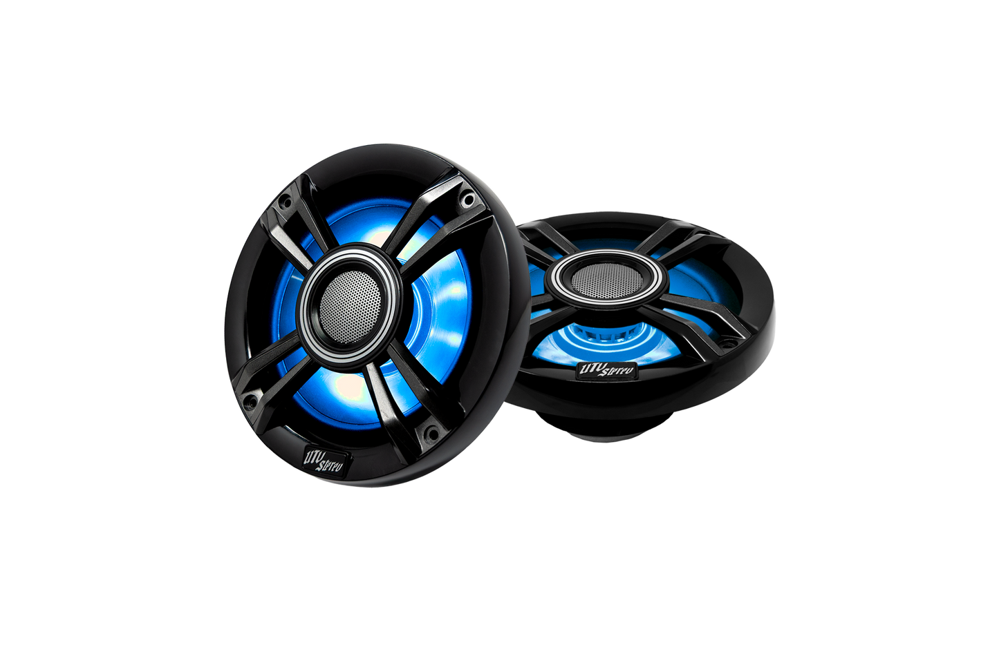 Pro Series 6.5" Speakers (Pair) | UTVS-P654 Kawasaki Teryx H2