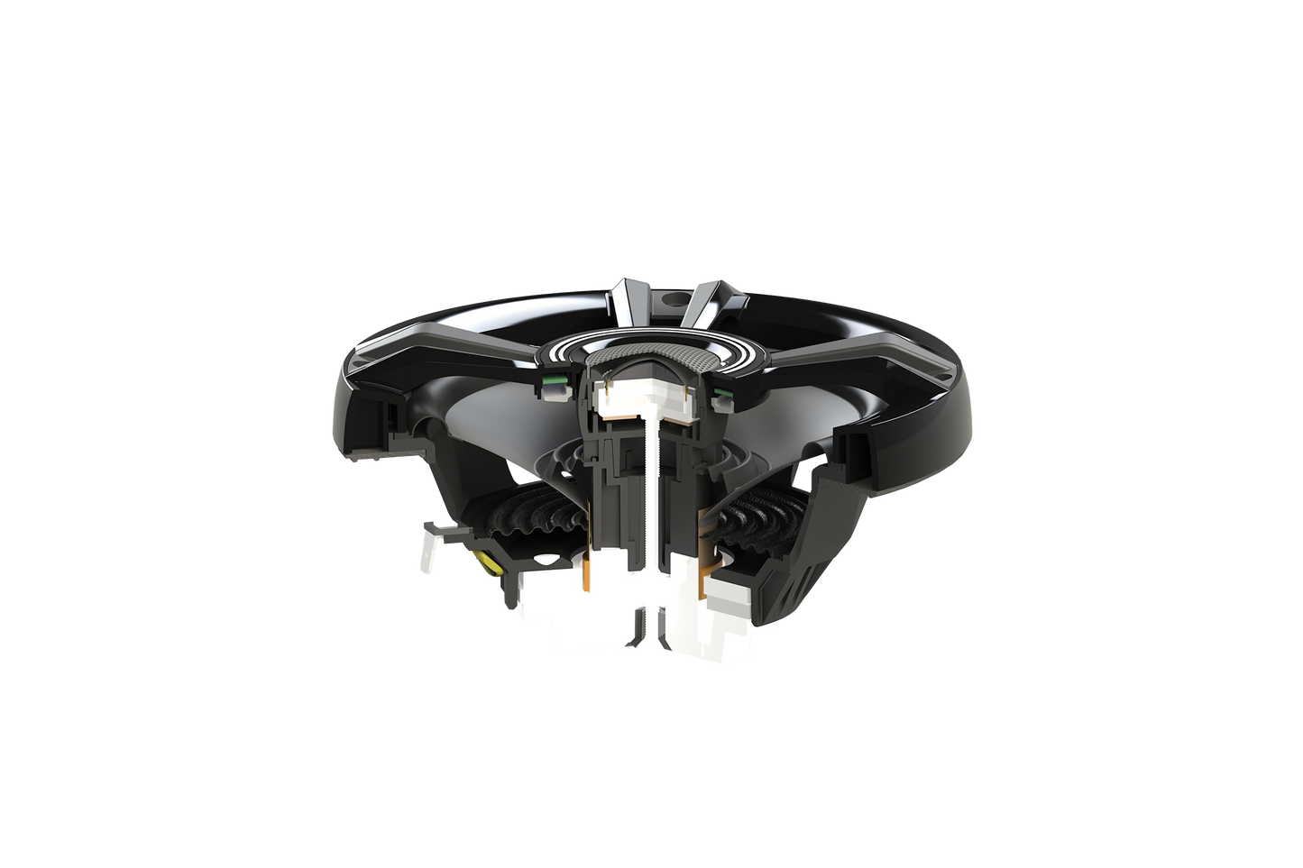 Pro Series 6.5" Speakers (Pair) | UTVS-P654