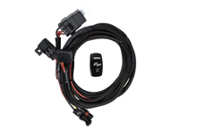 RZR® Pro Series High Current Harness + Rocker Switch & Pulse Bar Plug | UTVS-PRO-HRN-HC-RKR