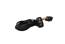 RZR® Pro Series Low Current Harness + Rocker Switch & Pulse Bar Plug | UTVS-PRO-HRN-LC-RKR