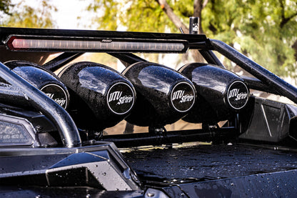 '20-'26 RZR® Pro Series Rear Speaker Bar | UTVS-PRO-SPK-BAR
