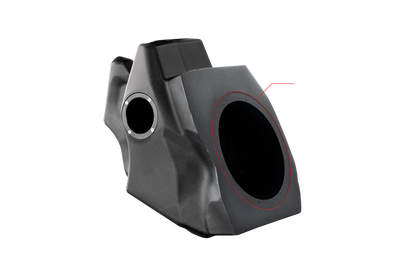'20-'24 RZR® Pro Series 1200W Subwoofer Kit | UTVS-PRO-SUB-1200-1