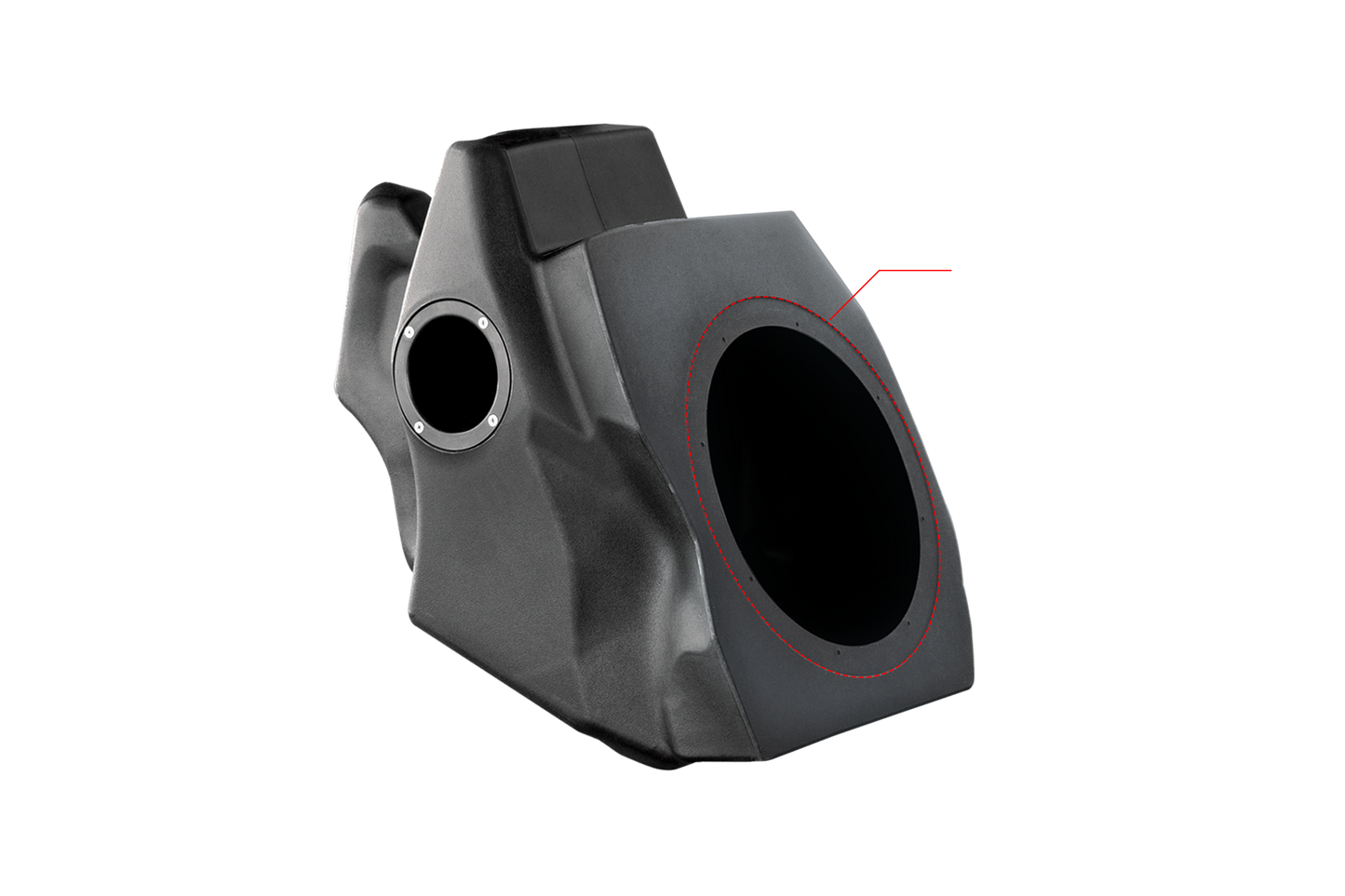 '20-'24 RZR® Pro Series 1000W Subwoofer | UTVS-PRO-SUB-1000-1