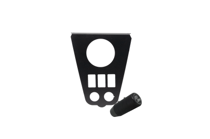 '26 RZR® Pro R w/ 10.4" Touchscreen Head Unit Mount | UTVS-PRO2-HUMT-104-DASHKIT-RKR