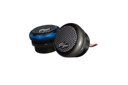 Pro Series 1" Tweeter w/ Built In RGB LED (Pair) | UTVS-PTW Mav R